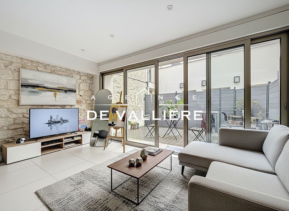 Apartment in Centre, Nanterre, France 1 - 17939564