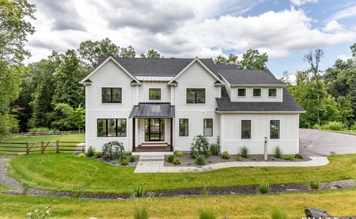 House in Southbury, Connecticut, United States 1