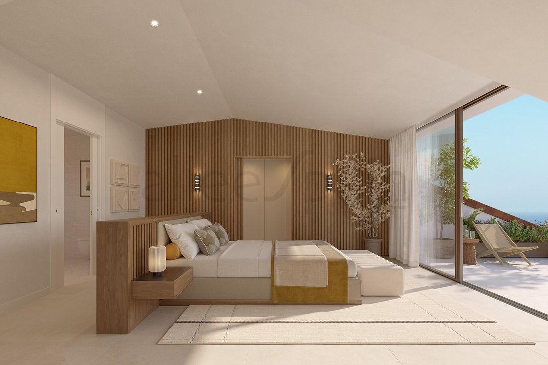 Apartment in Benalmadena, Andalusia, Spain 4 - 17937738