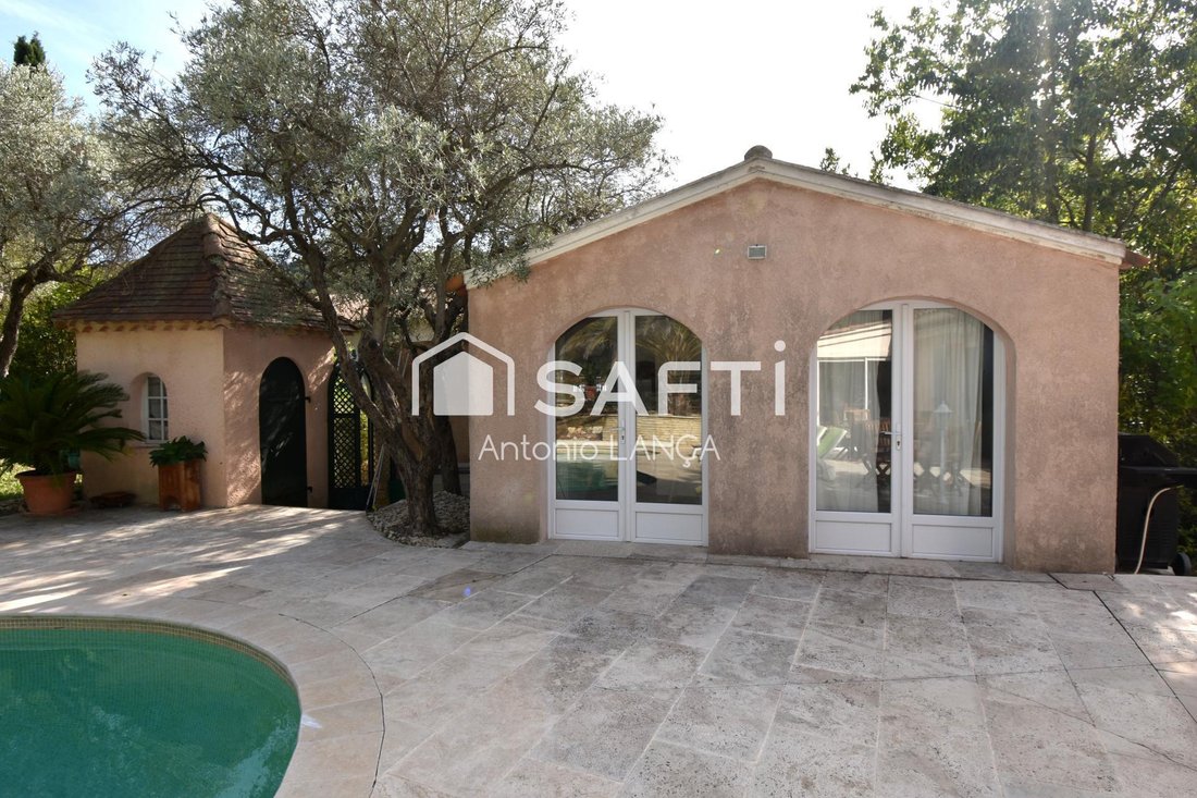 House in Ventabren, Provence-Alpes-Côte d'Azur, France 3 - 17943245