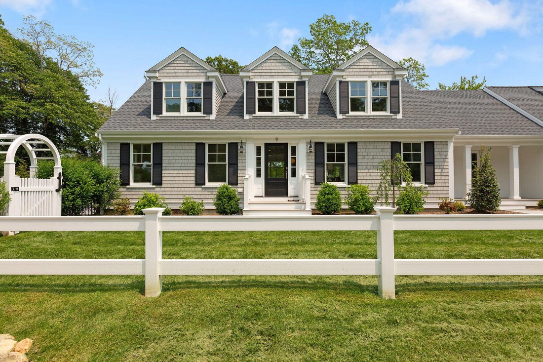 House in Brewster, Massachusetts, United States 5 - 17945342