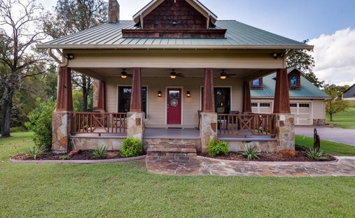 House in LaRue, Texas, United States 1