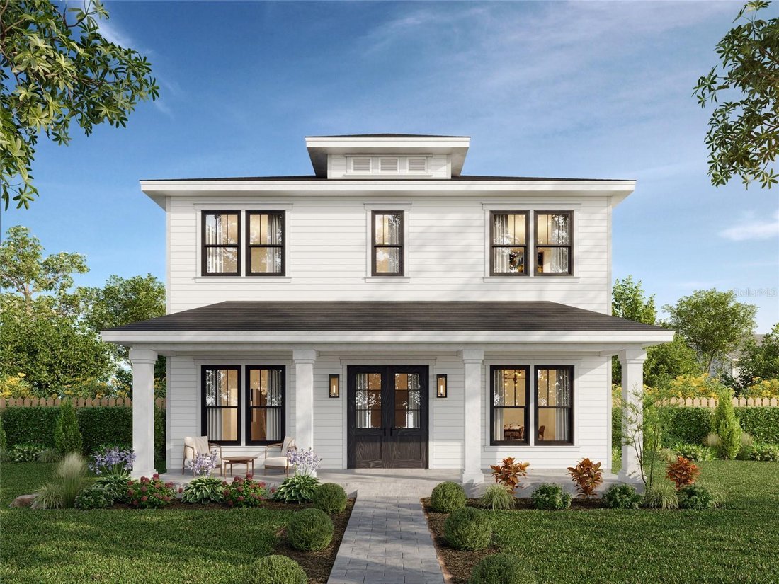 House in St. Petersburg, Florida, United States 1 - 17942385