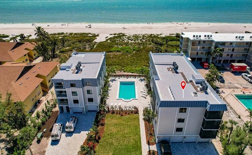 Condo in Sanibel, Florida, United States 1