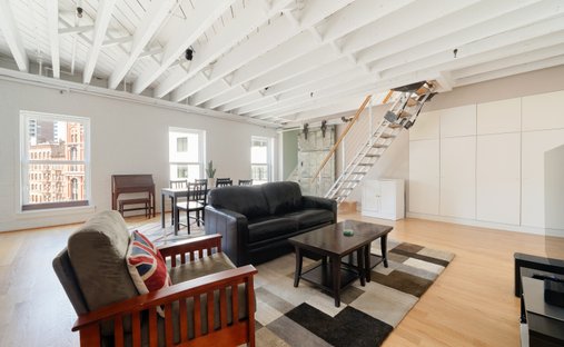 Co Op in New York, New York, United States 1