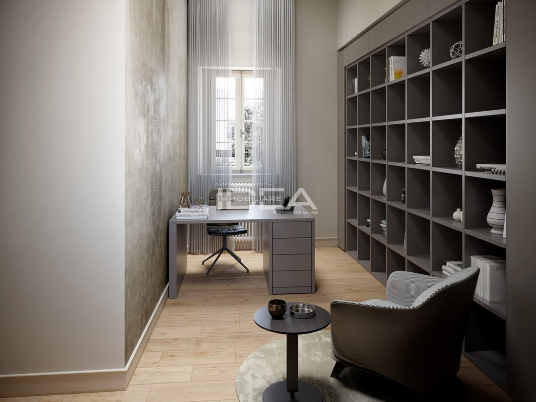 Apartment in Historic Center, Lucca, Tuscany 4 - 17939719