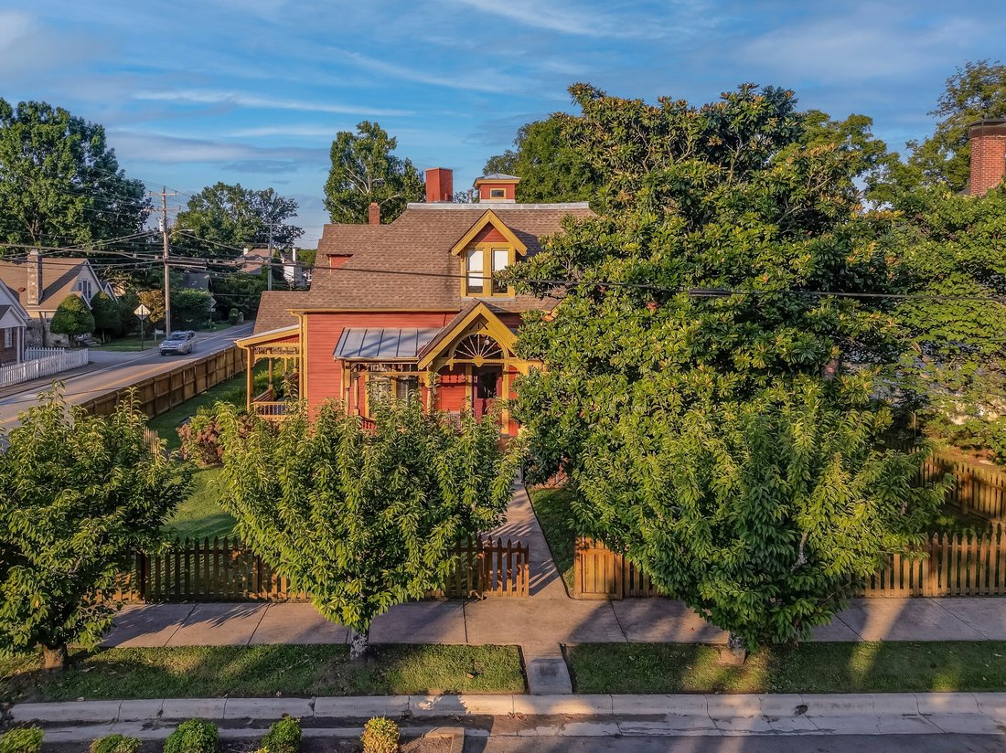 House in Franklin, Tennessee, United States 1 - 17937273
