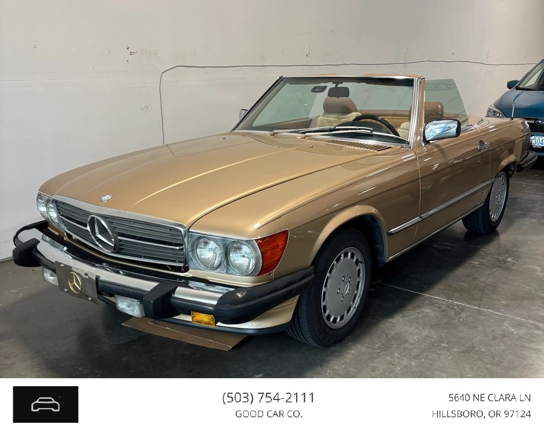 Cabriolet in Hillsboro, OR, United States 1 - 17871137