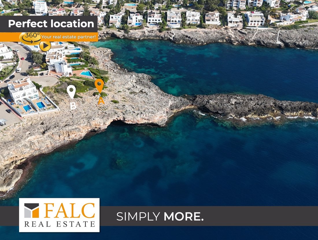 Land in Santanyi, Balearic Islands, Spain 1 - 17944511