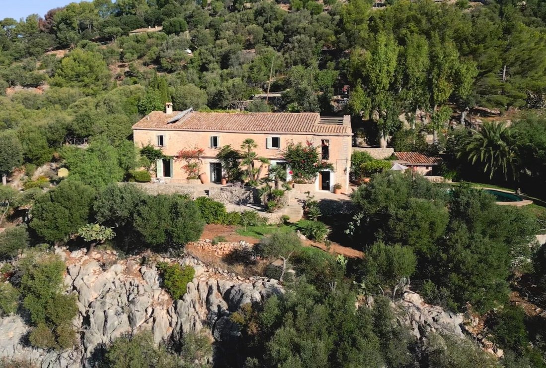 Country House in Puigpunyent, Balearic Islands, Spain 2 - 16154449