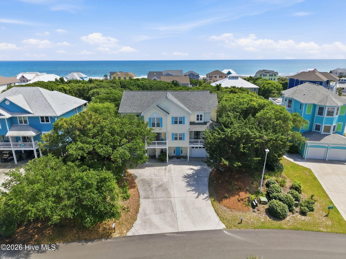 Townhouse in Emerald Isle, North Carolina, United States 3 - 17940636