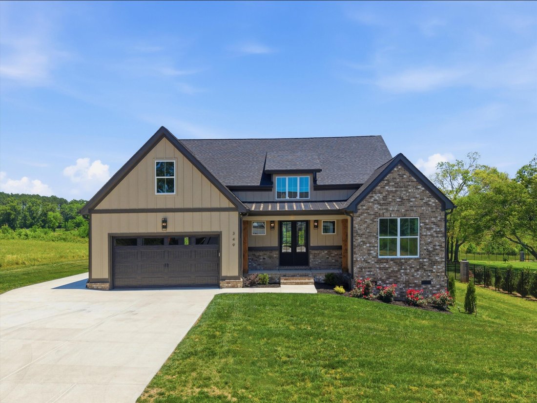 House in South Pittsburg, Tennessee, United States 3 - 17944803