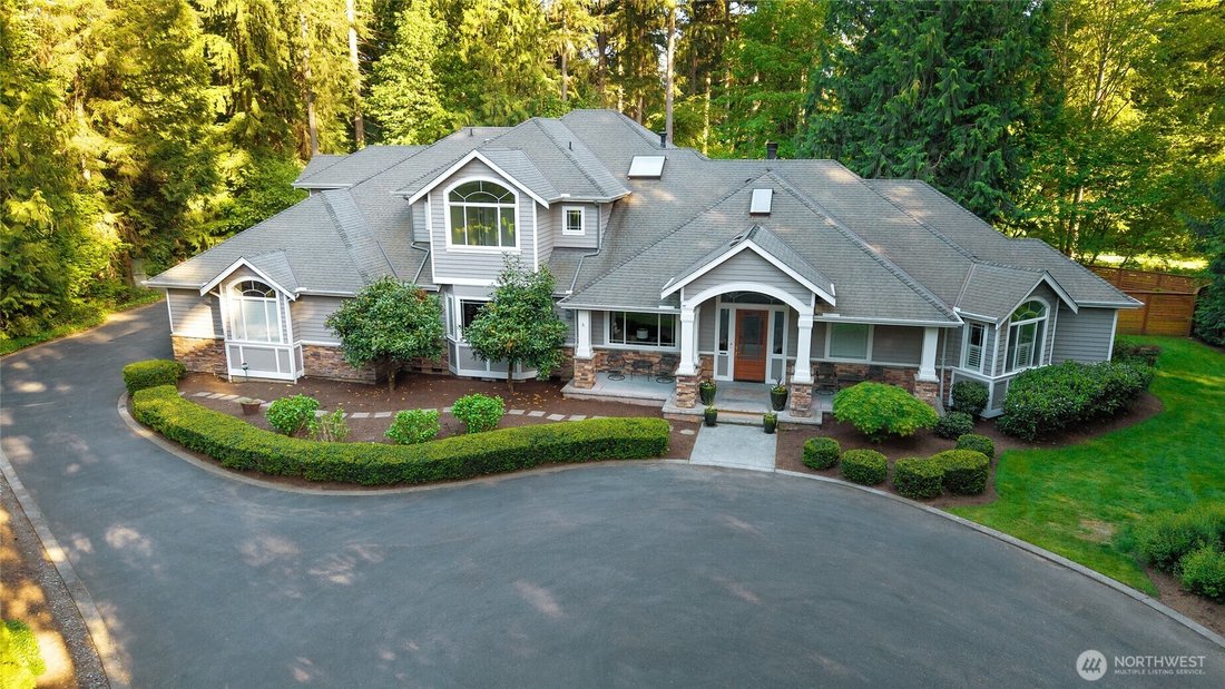 House in Cottage Lake, Washington, United States 2 - 17938931