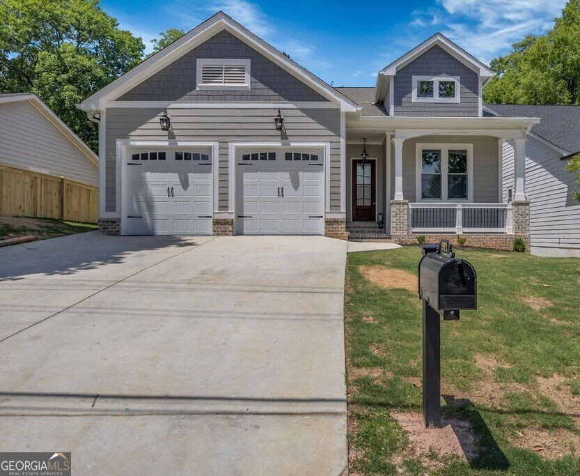 House in Marietta, Georgia, United States 1 - 17939382