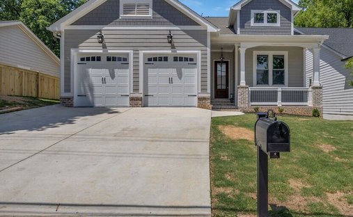 House in Marietta, Georgia, United States 1