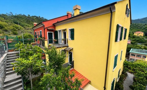 Wohnung in Levanto, Ligurien, Italien 1