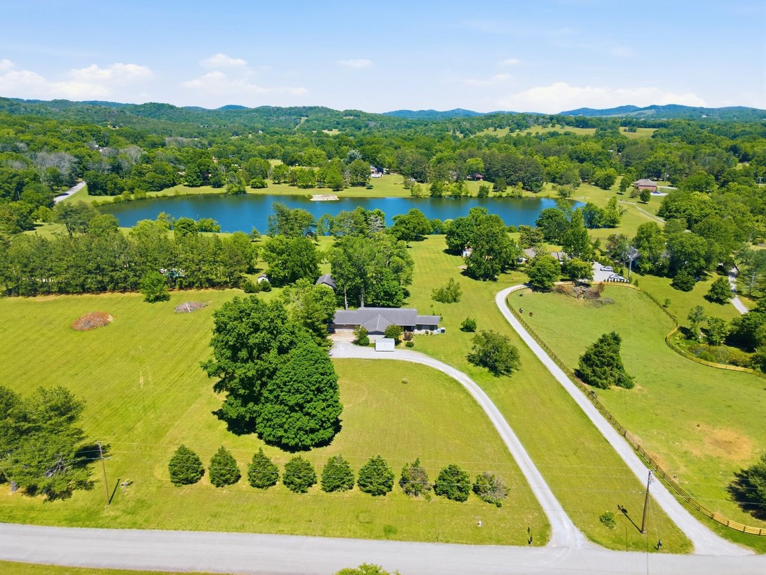 House in Arrington, Tennessee, United States 1 - 17940592