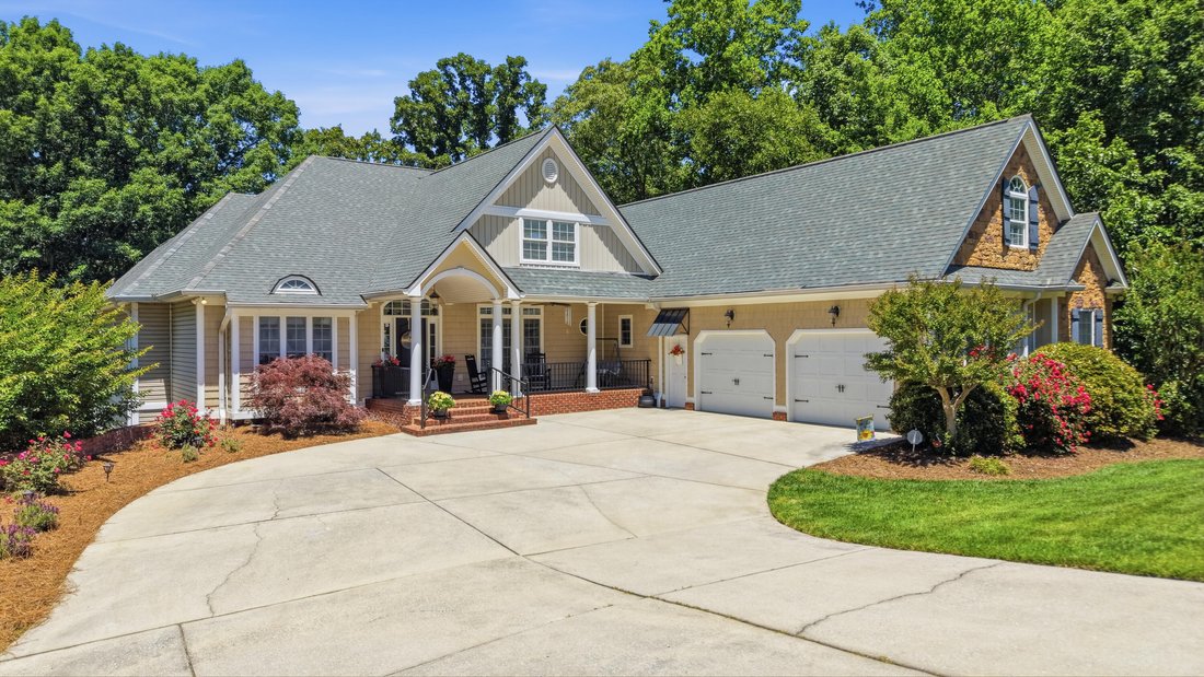 House in Rock Spring, Georgia, United States 1 - 17943628