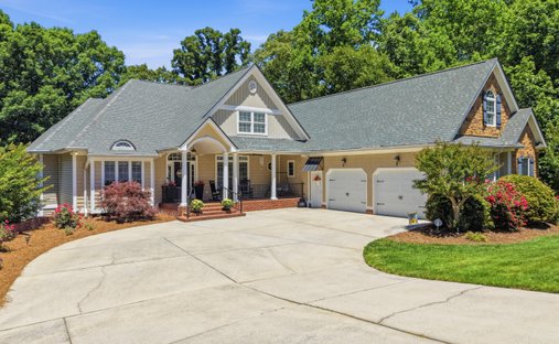 House in Rock Spring, Georgia, United States 1