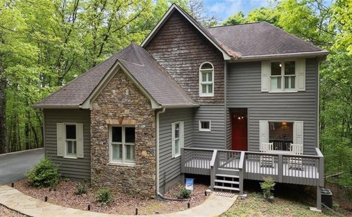 House in Jasper, Georgia, United States 1