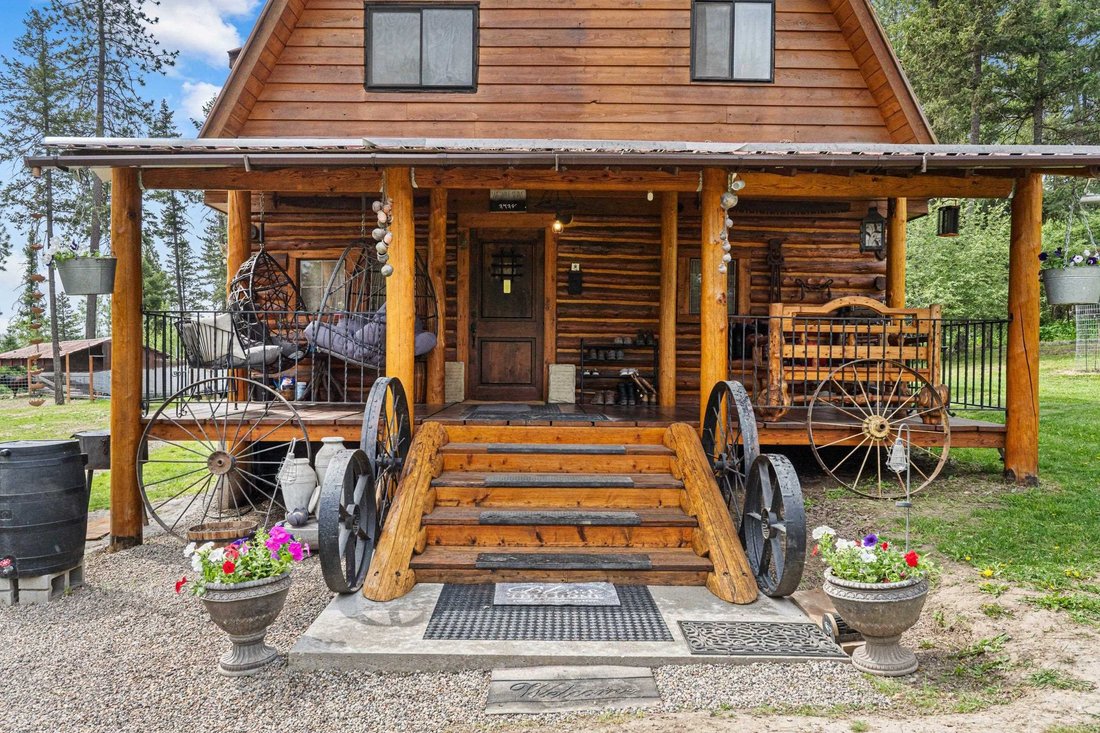 House in Valley, Washington, United States 2 - 17936770