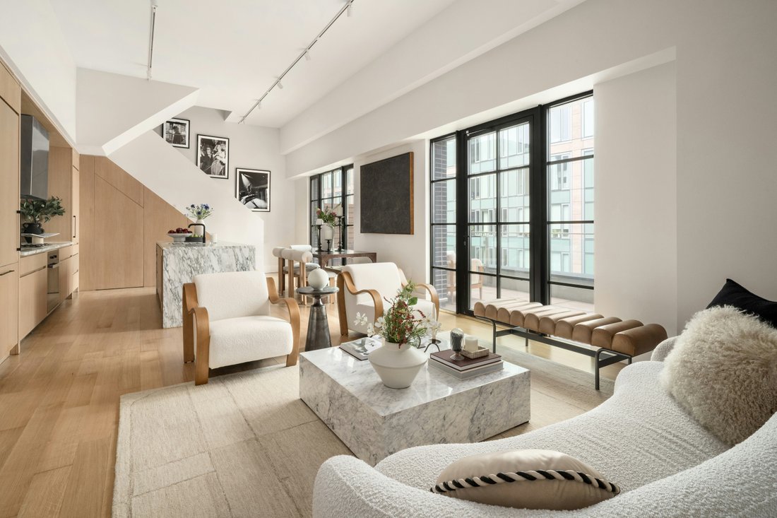 Condominio a New York, New York, Stati Uniti 2 - 17854548