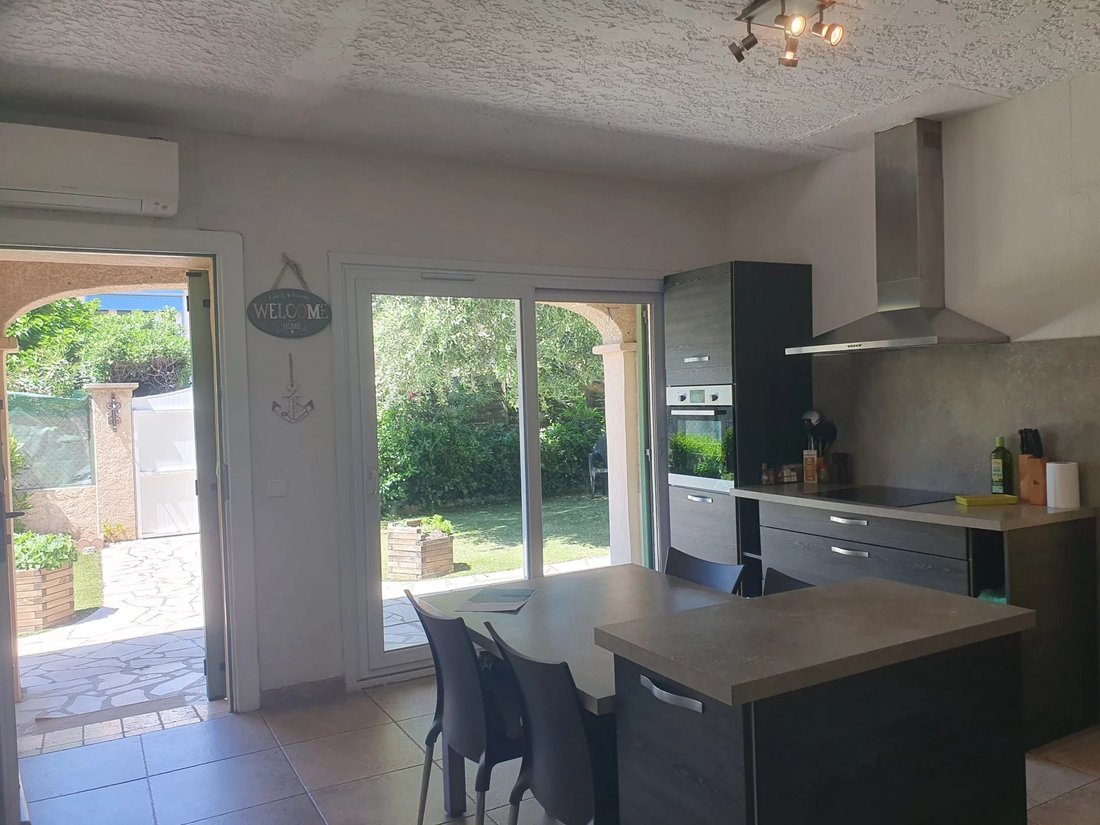 Villa en Ville-Les Saquedes-Le Bouillonnet, Sainte-Maxime, Francia 5 - 17943843