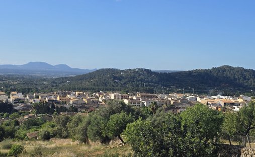 Land in Alaro, Balearic Islands, Spain 1