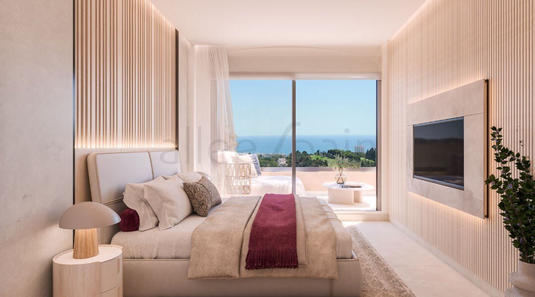 Apartment in Benalmadena, Andalusia, Spain 5 - 17937733