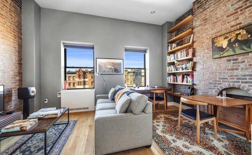 Condo in New York, New York, United States 1