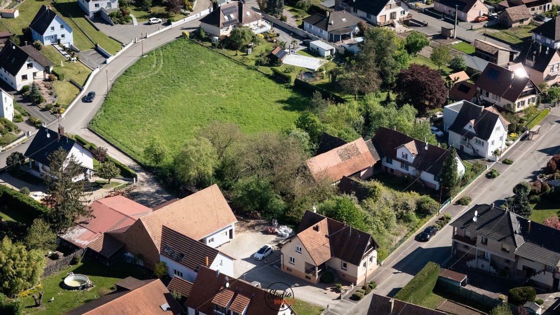 Land in Eschbach, Grand Est, France 1 - 17941844