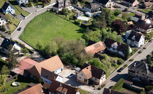 Land in Eschbach, Grand Est, France 1