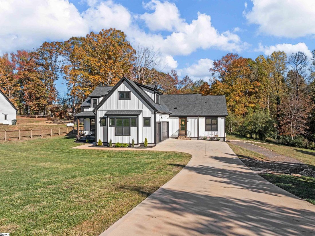 House in Greer, South Carolina, United States 2 - 17939878