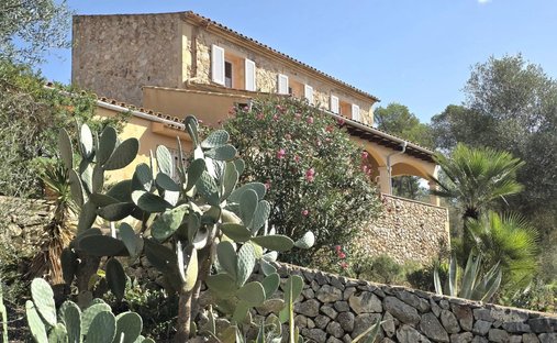 Finca a Felanitx, Isole Baleari, Spagna 1