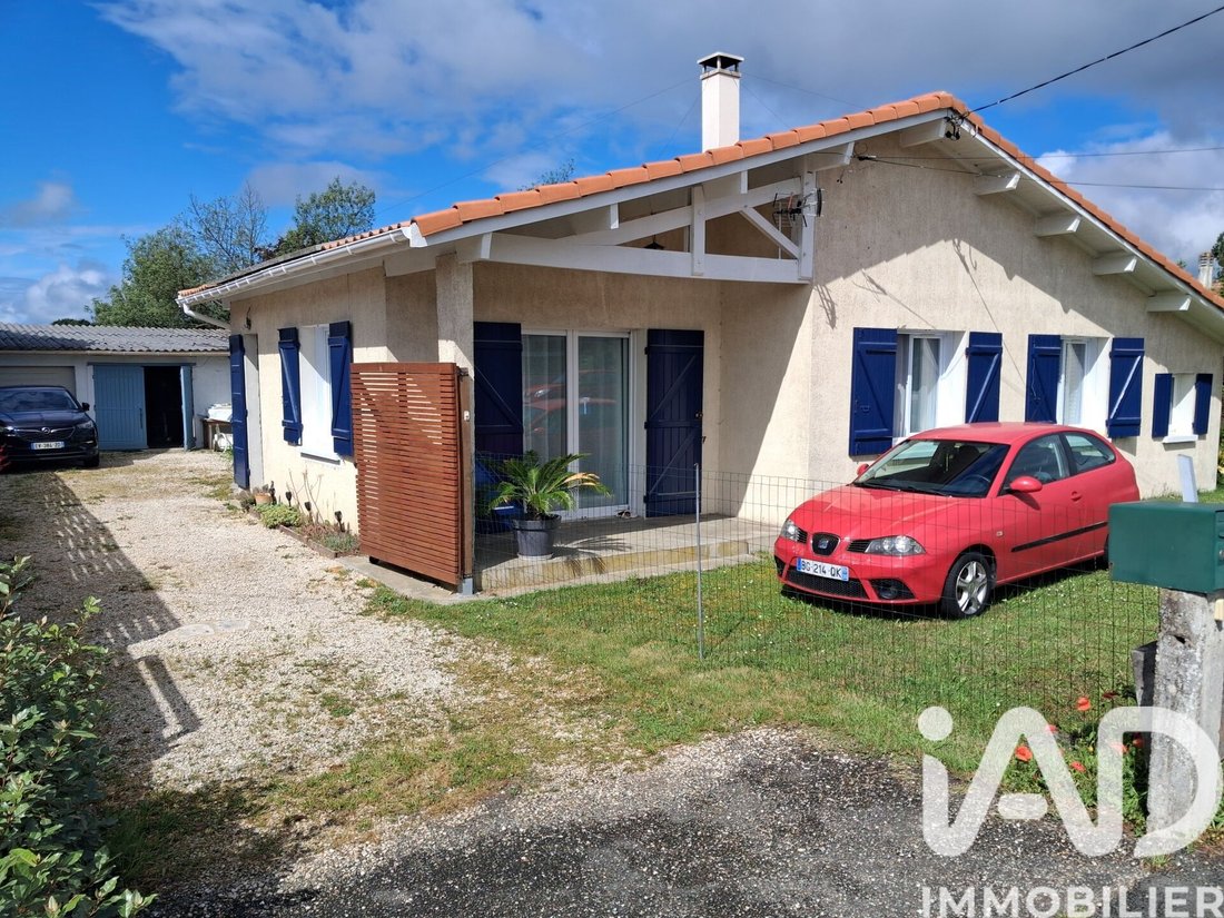 House in Nord Ouest, Andernos-les-Bains, France 4 - 17944285