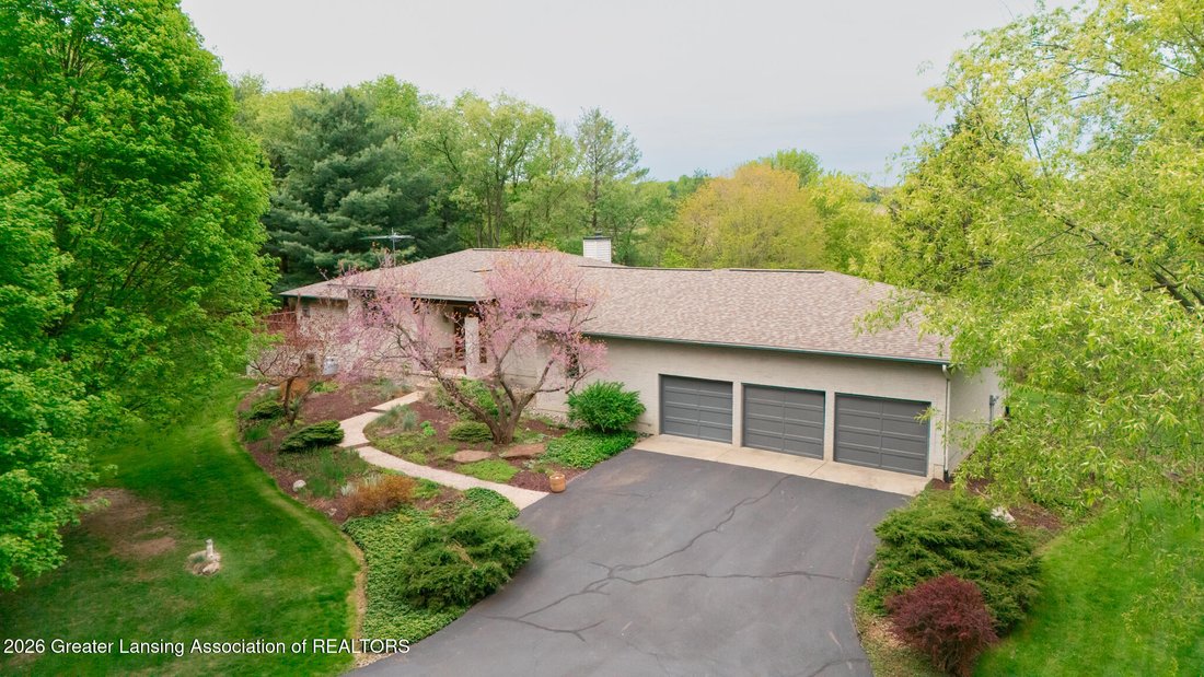 House in Williamston, Michigan, United States 3 - 17677246