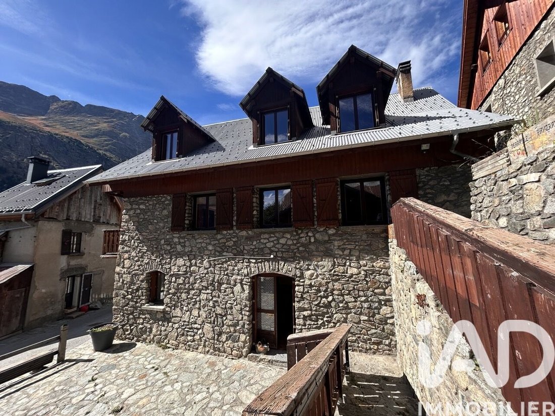 Saint-Christophe-en-Oisans, Auvergne-Rhône-Alpes, France 3 - 17944251