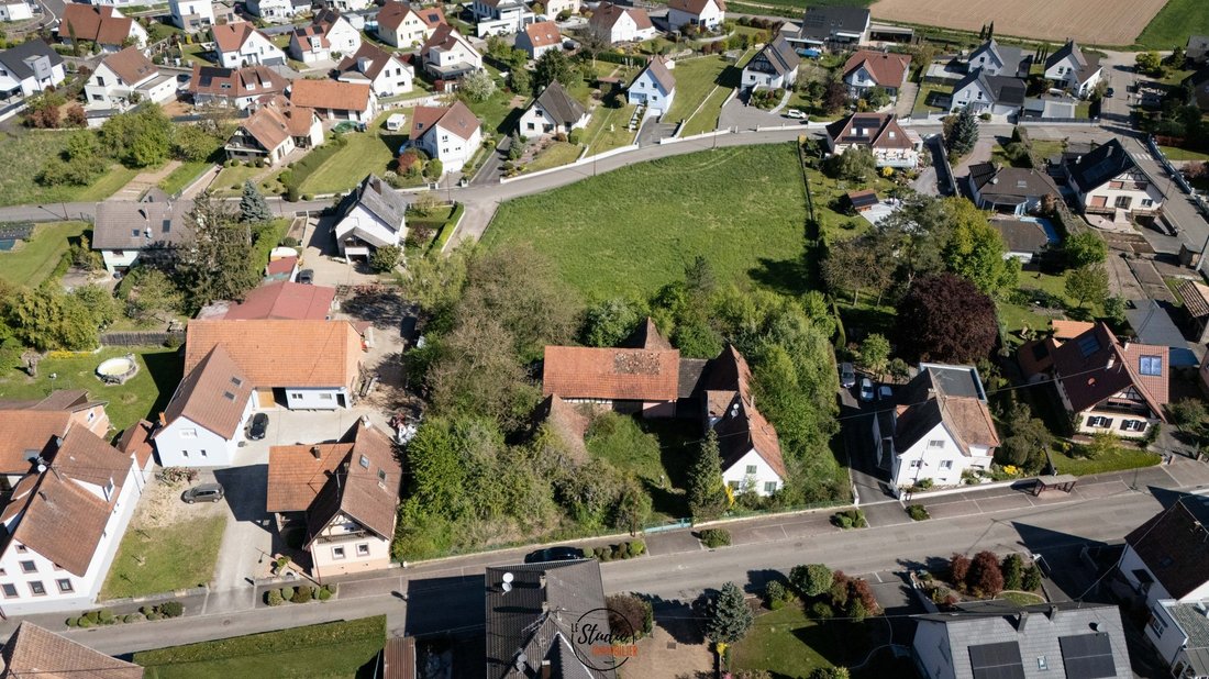 Land in Eschbach, Grand Est, France 5 - 17941844