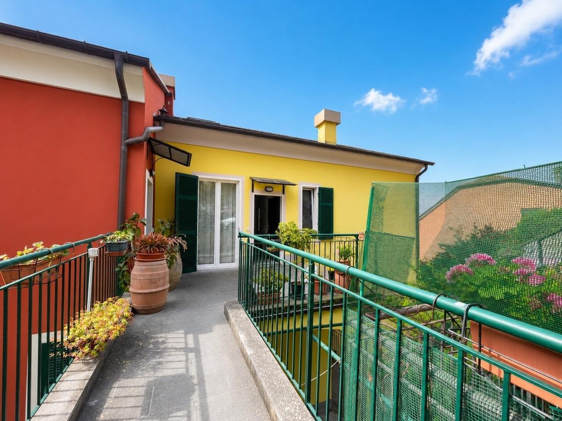 Apartment in Levanto, Liguria, Italy 3 - 17941128