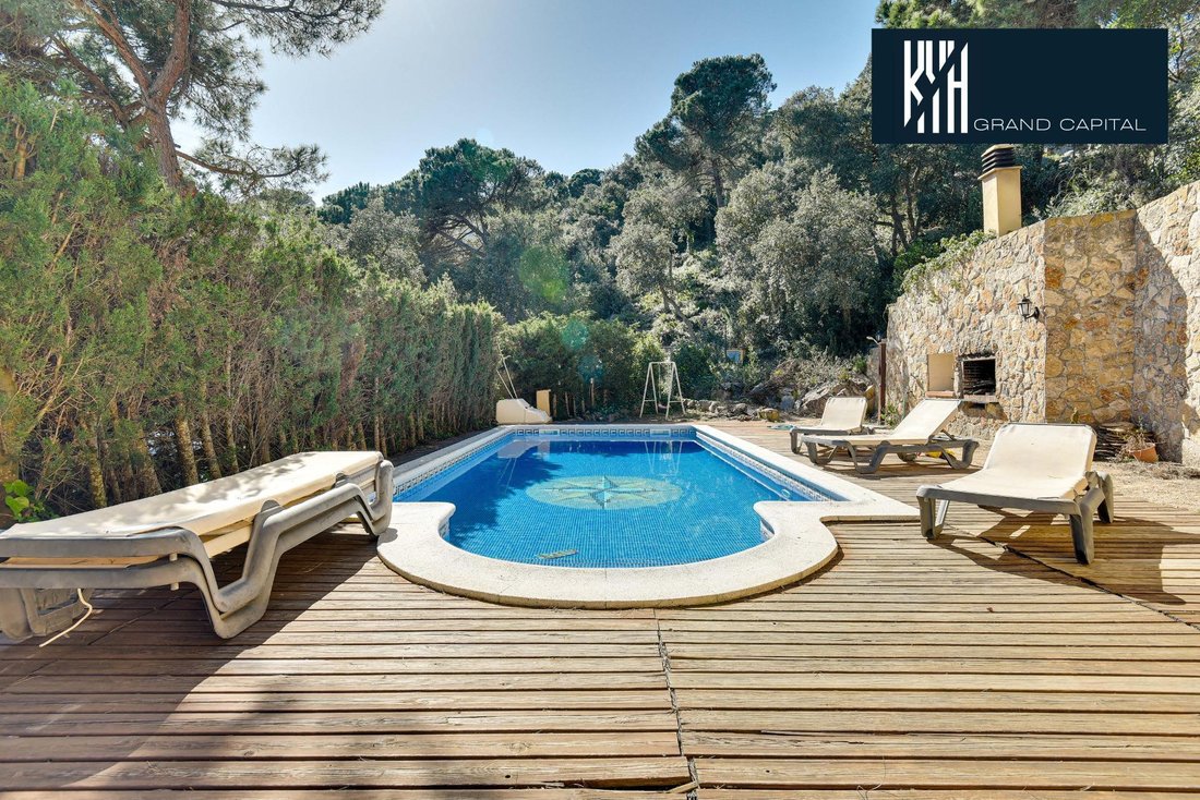 Villa in Lloret de Mar, Catalonia, Spain 4 - 17567245