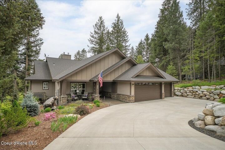 House in Blanchard, Idaho, United States 4 - 17945095