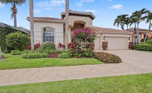 House in Palm Beach Gardens, Florida, United States 1