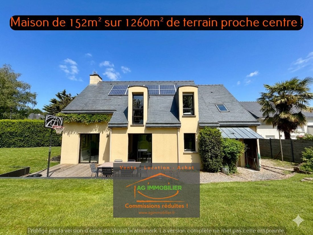 House in Est, Pacé, France 1 - 17941881
