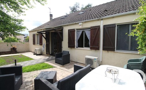 Casa en Les Champs Guillaume, Cormeilles-en-Parisis, Francia 1