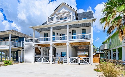 House in Rockport, Texas, United States 1