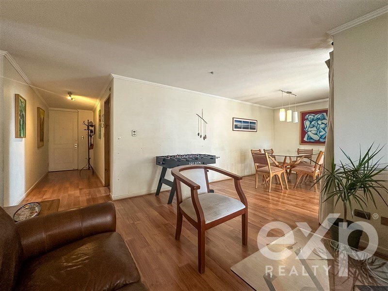 Apartment in Ñuñoa, Santiago Metropolitan Region, Chile 4 - 17939706