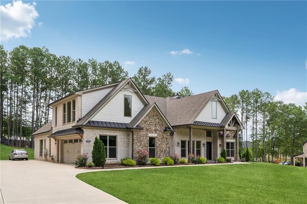 House in Bethlehem, Georgia, United States 1 - 17940881