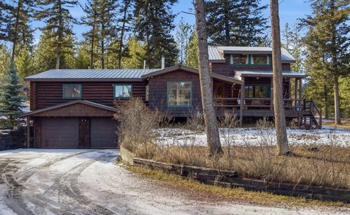House in Bonner, Montana, United States 1