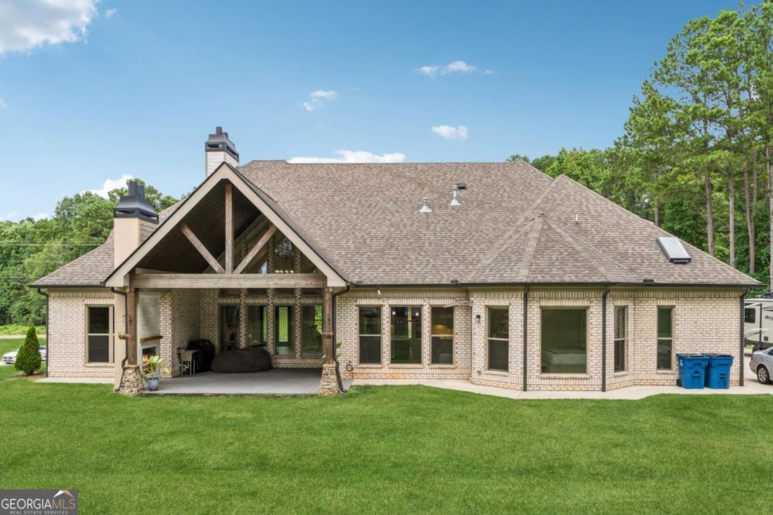 House in Bethlehem, Georgia, United States 3 - 17940845