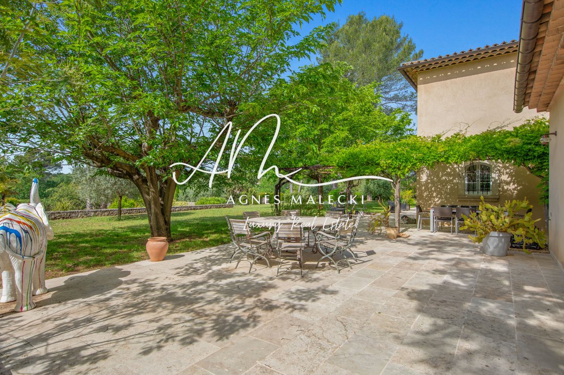 Estate in Trans-en-Provence, Provence-Alpes-Côte d'Azur, France 4 - 16132221